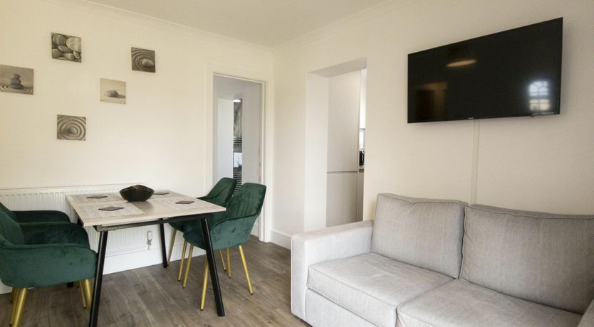 Photo of Tide's Embrace