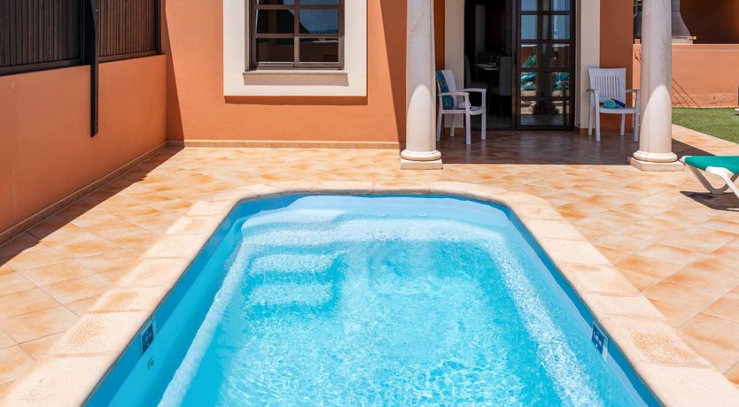 Photo of Vibrant Corralejo Villa