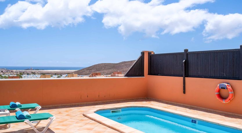Photo of Vibrant Corralejo Villa