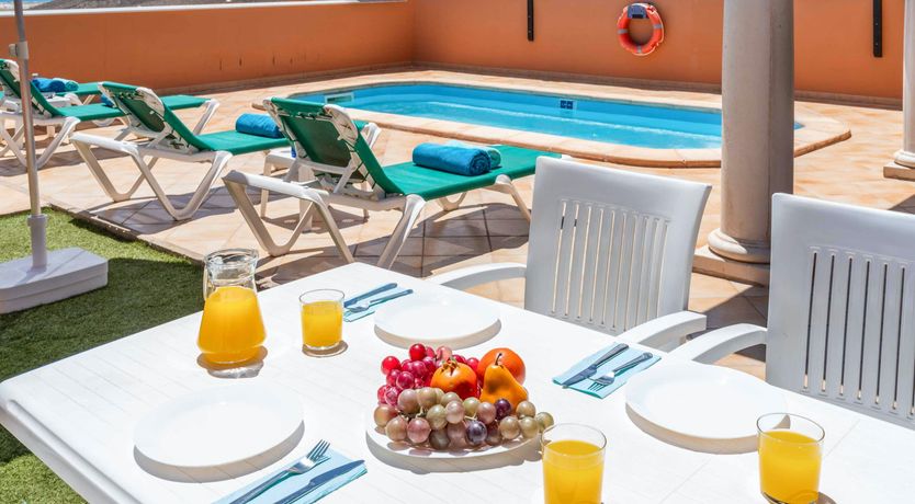 Photo of Vibrant Corralejo Villa