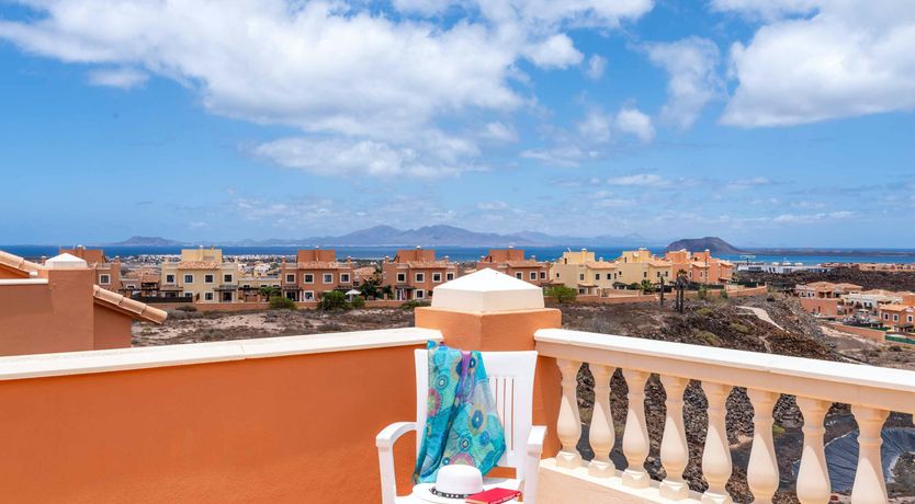 Photo of Vibrant Corralejo Villa