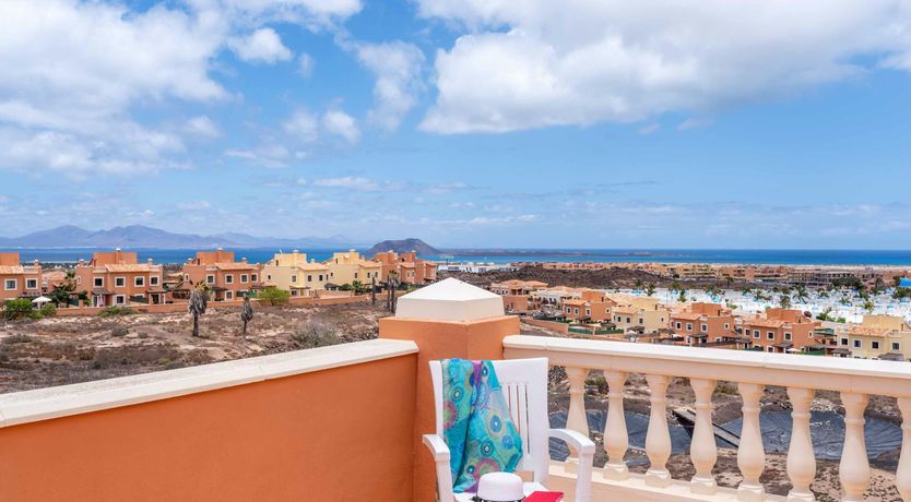 Photo of Vibrant Corralejo Villa