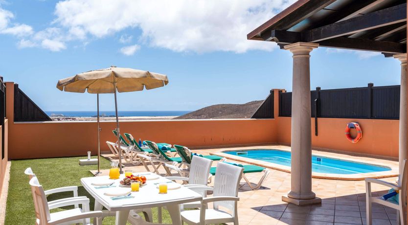 Photo of Vibrant Corralejo Villa