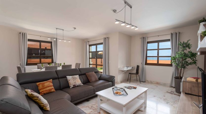 Photo of Vibrant Corralejo Villa