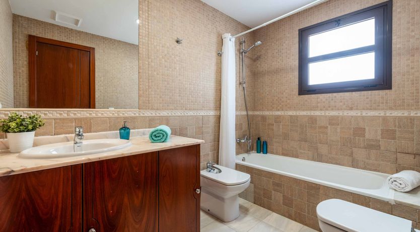 Photo of Vibrant Corralejo Villa