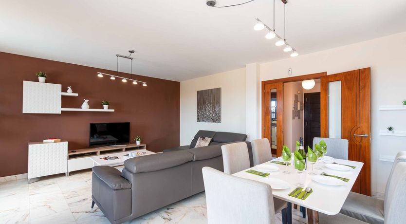 Photo of Vibrant Corralejo Villa