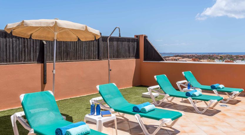 Photo of Vibrant Corralejo Villa