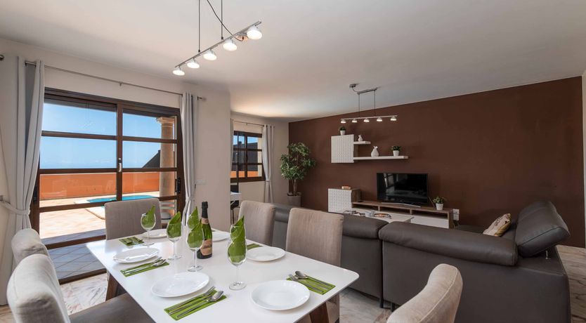 Photo of Vibrant Corralejo Villa