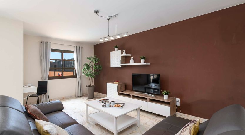 Photo of Vibrant Corralejo Villa