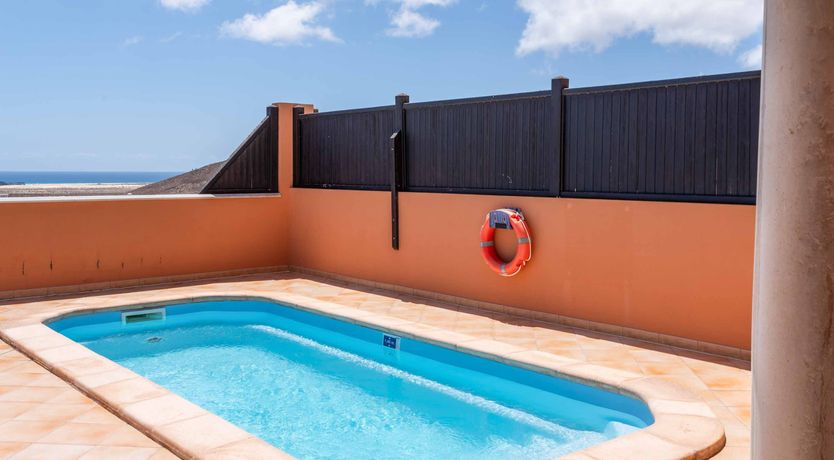Photo of Vibrant Corralejo Villa