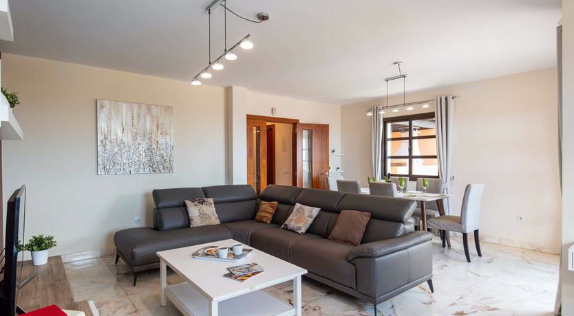 Photo of Vibrant Corralejo Villa