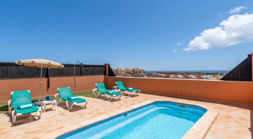Photo of Vibrant Corralejo Villa