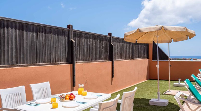 Photo of Vibrant Corralejo Villa