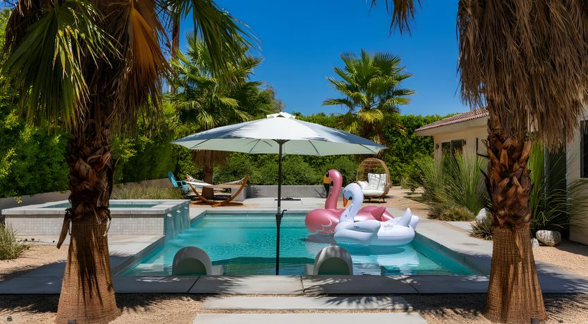 Photo of Desert Dreamscape