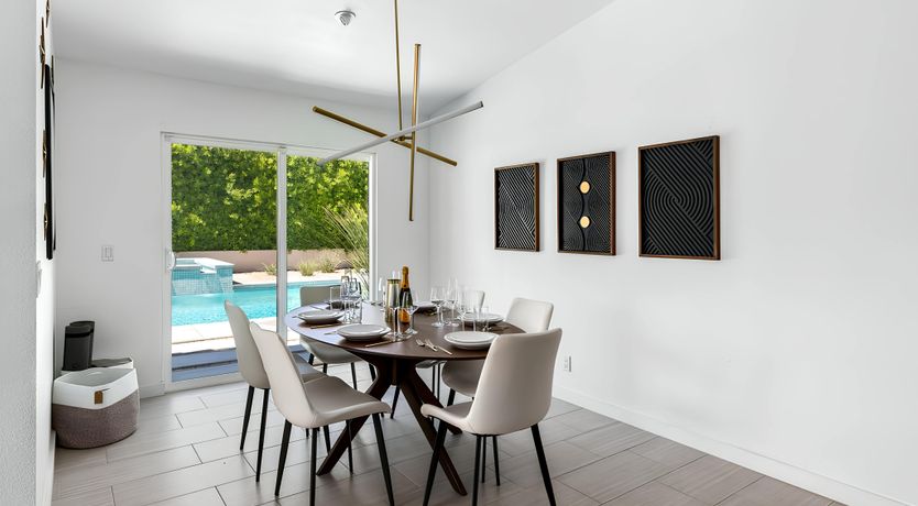 Photo of Desert Dreamscape