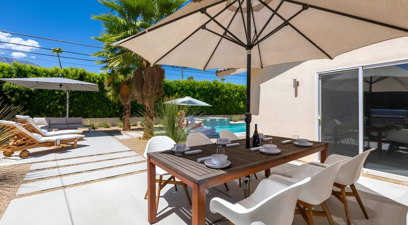 Photo of Desert Dreamscape