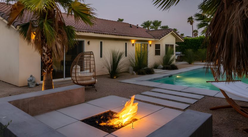 Photo of Desert Dreamscape