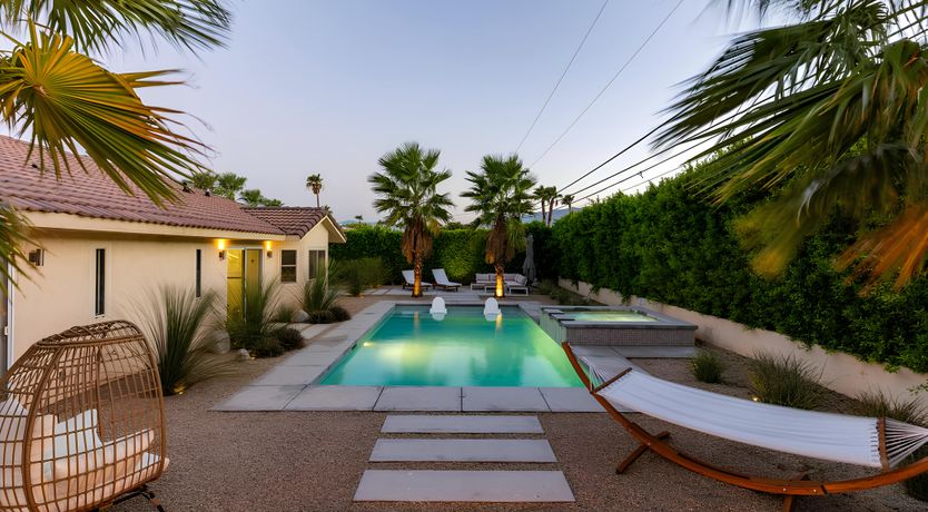 Photo of Desert Dreamscape