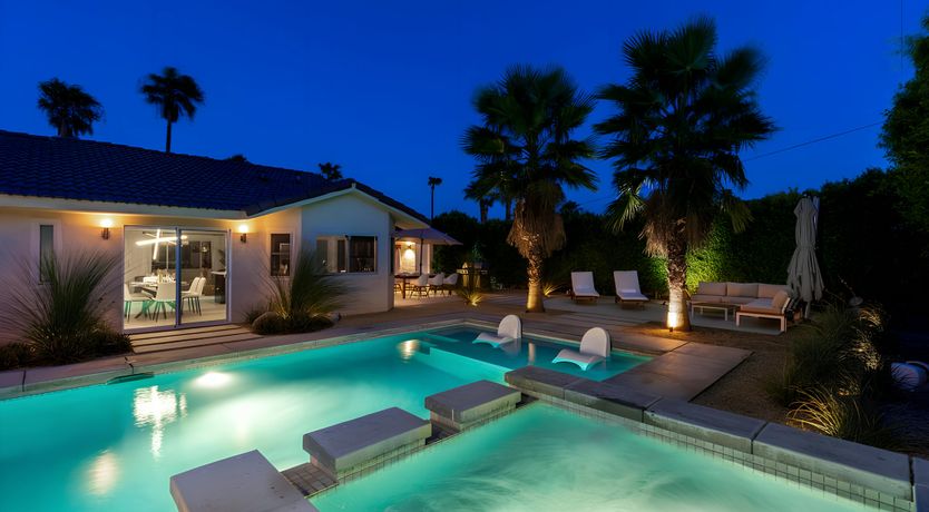 Photo of Desert Dreamscape