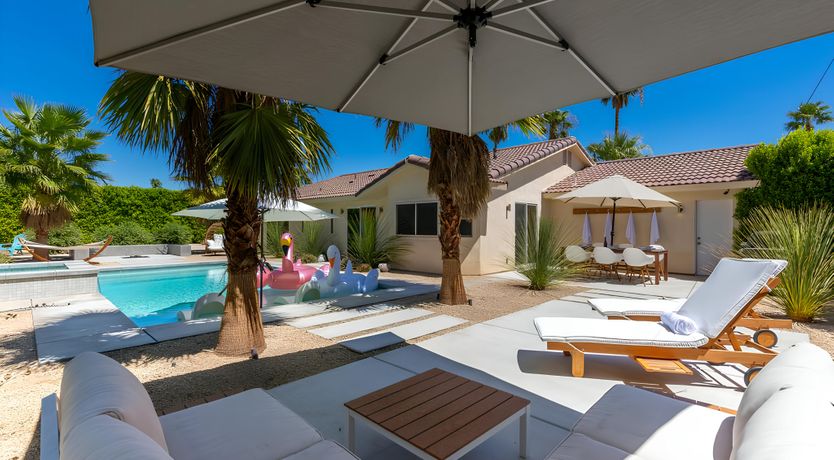 Photo of Desert Dreamscape