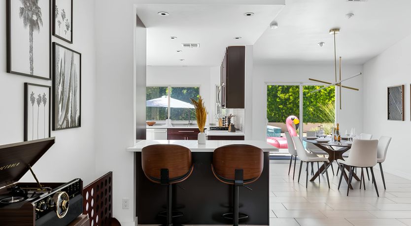 Photo of Desert Dreamscape