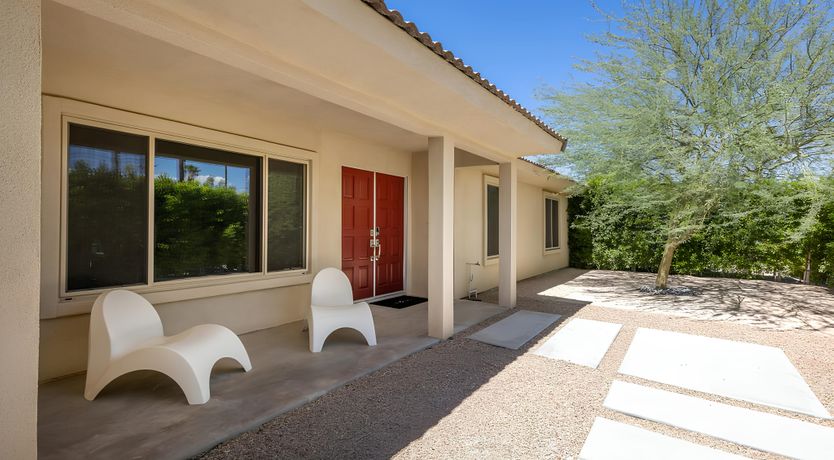 Photo of Desert Dreamscape