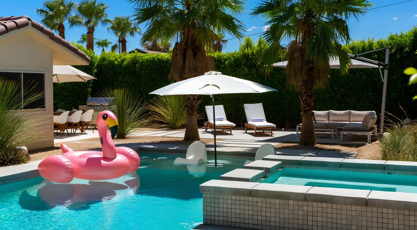 Photo of Desert Dreamscape