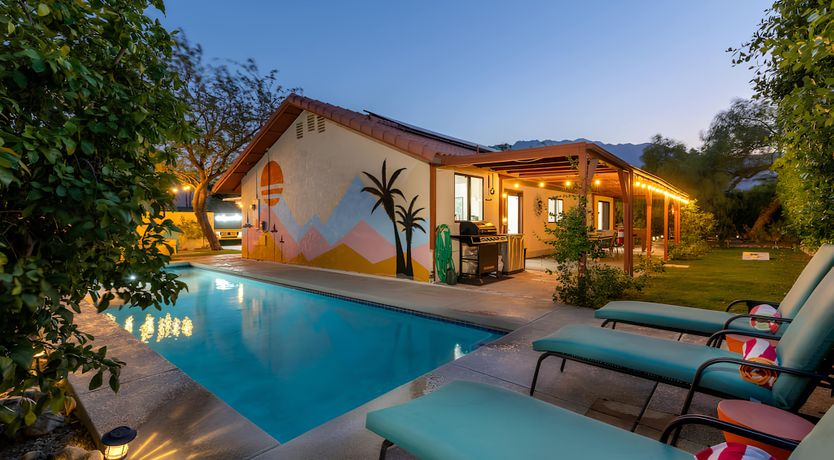 Photo of Palm Springs Bliss