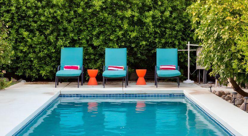 Photo of Palm Springs Bliss