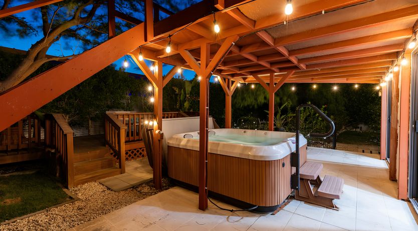 Photo of Palm Springs Bliss