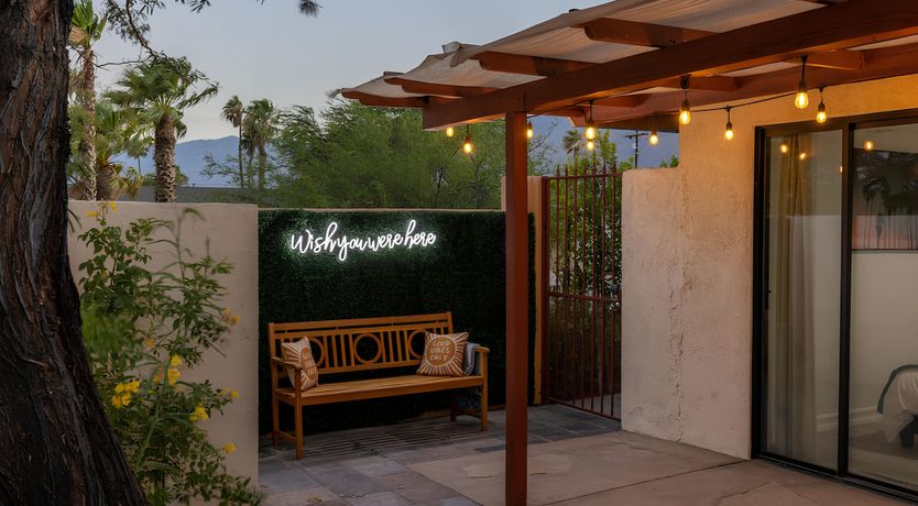 Photo of Palm Springs Bliss