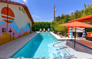 Palm Springs Bliss Holiday Home