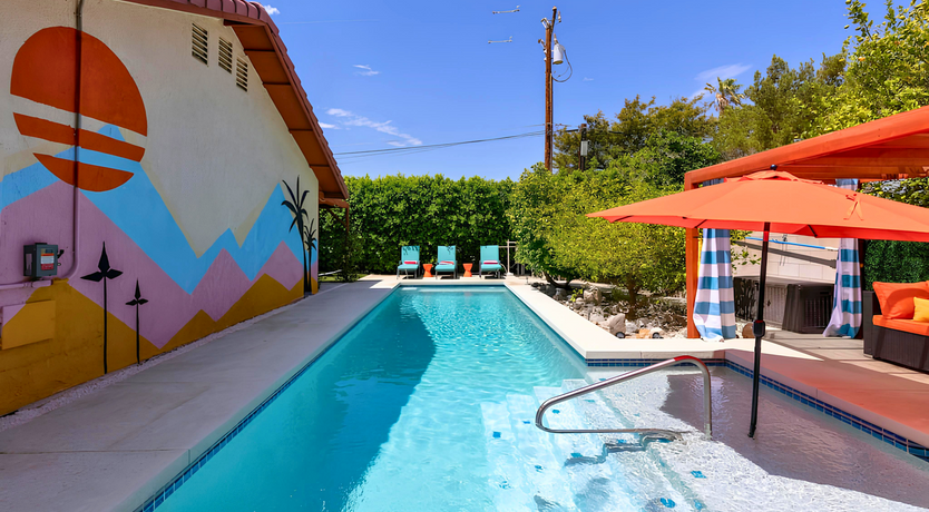Photo of Palm Springs Bliss