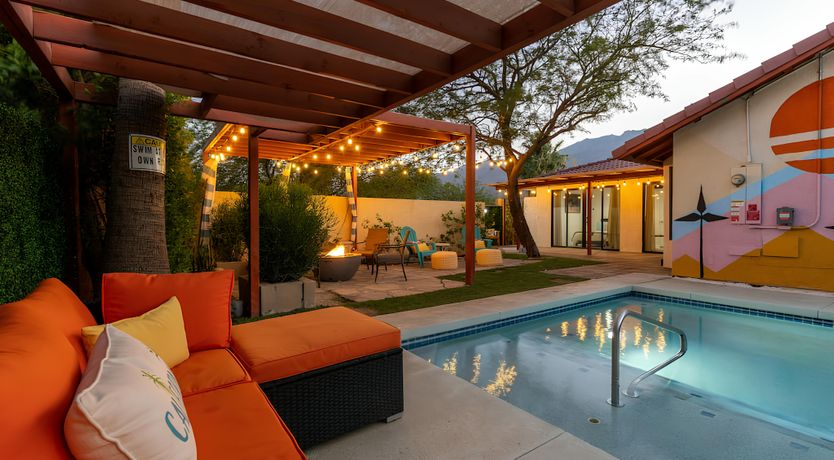 Photo of Palm Springs Bliss