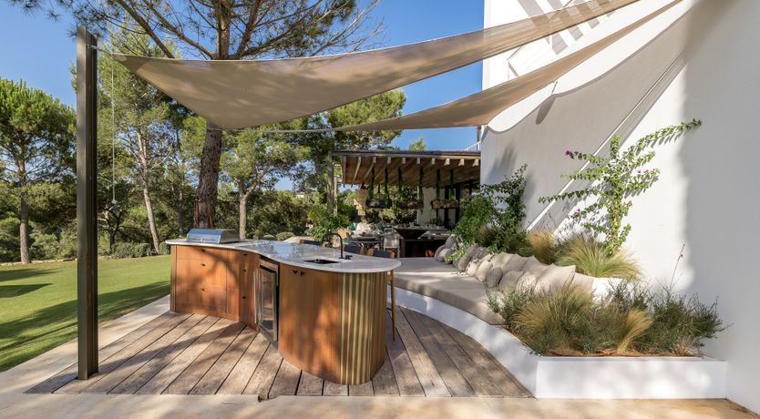 Photo of Sun-Splashed Ocean