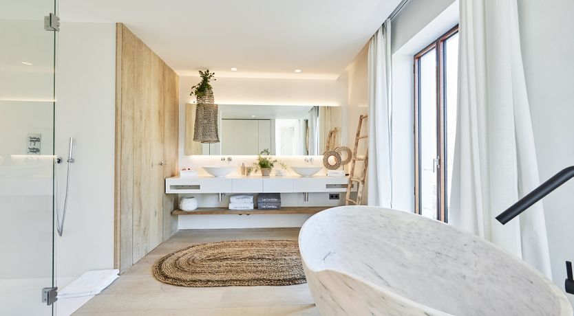 Photo of Sun-Splashed Ocean