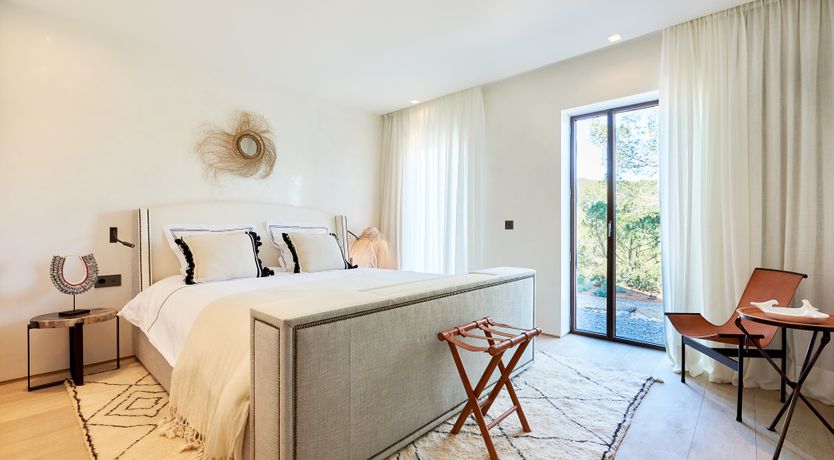 Photo of Sun-Splashed Ocean