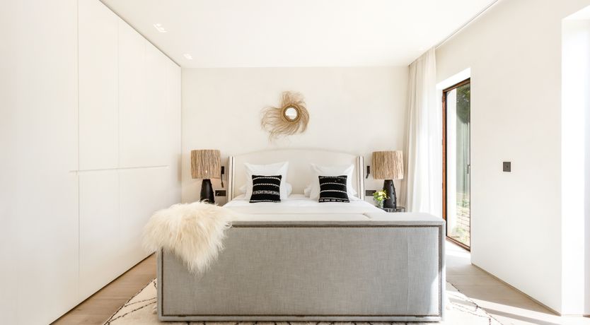 Photo of Sun-Splashed Ocean