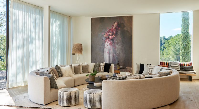 Photo of Sun-Splashed Ocean