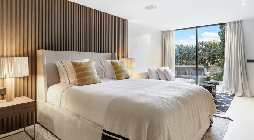 Photo of Sun-Splashed Ocean