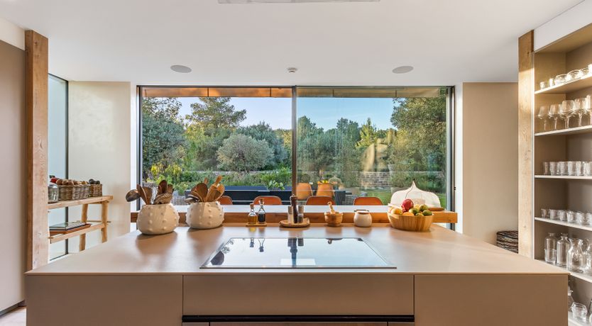 Photo of Sun-Splashed Ocean