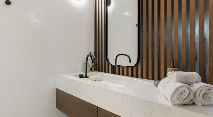 Photo of Sun-Splashed Ocean