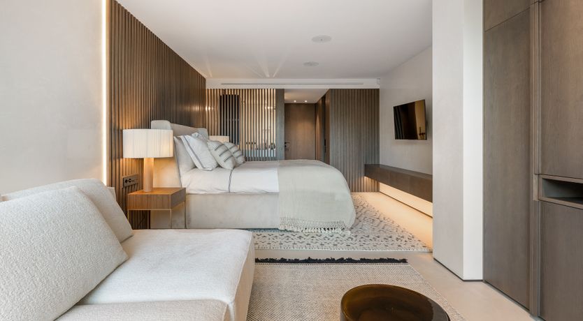 Photo of Sun-Splashed Ocean