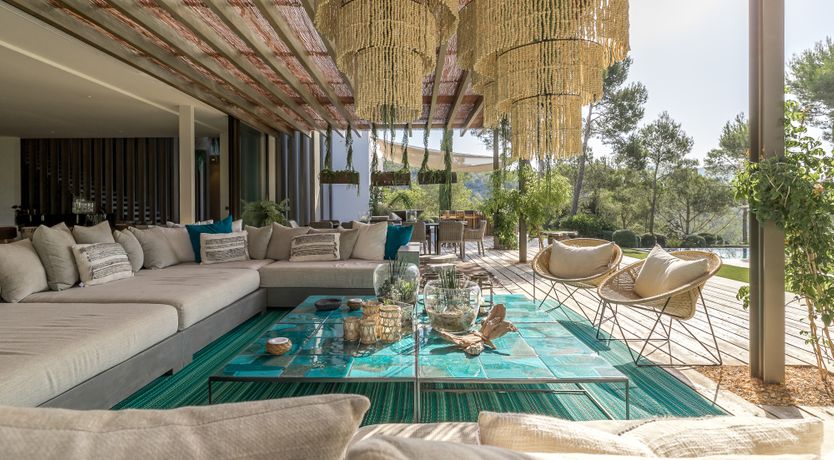 Photo of Sun-Splashed Ocean