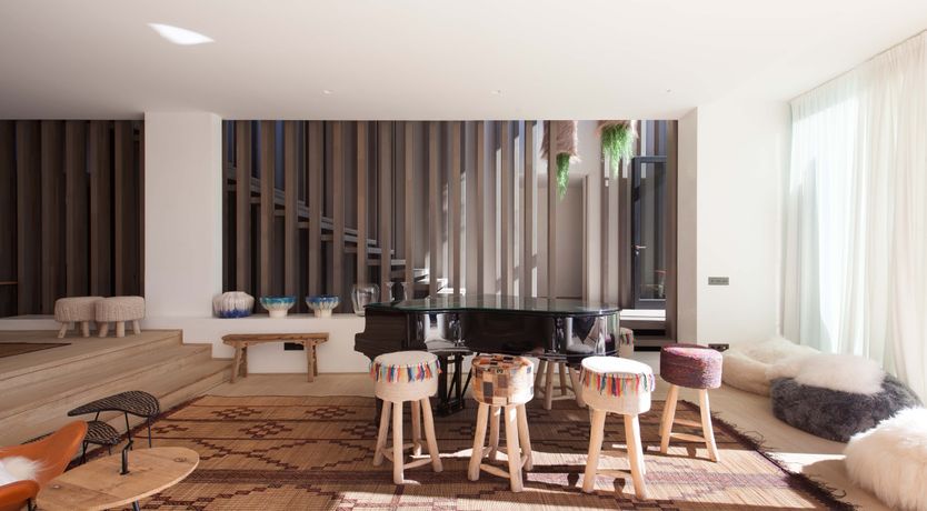 Photo of Sun-Splashed Ocean