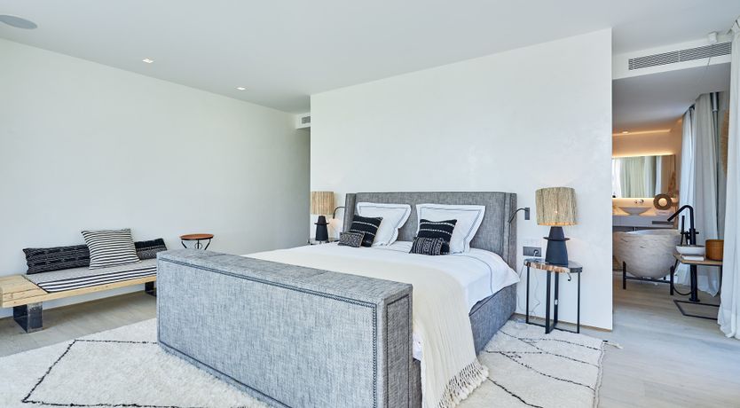 Photo of Sun-Splashed Ocean