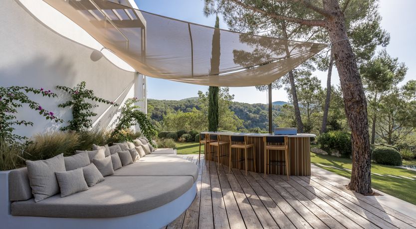 Photo of Sun-Splashed Ocean