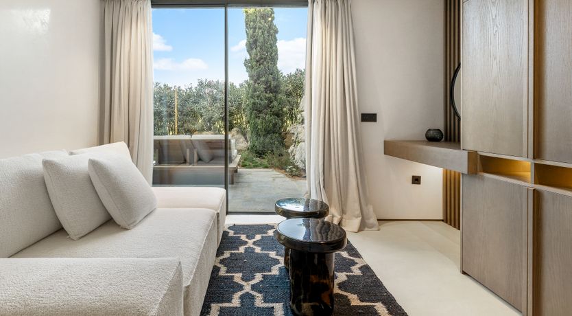 Photo of Sun-Splashed Ocean