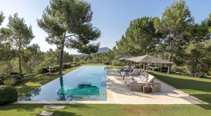 Photo of Sun-Splashed Ocean