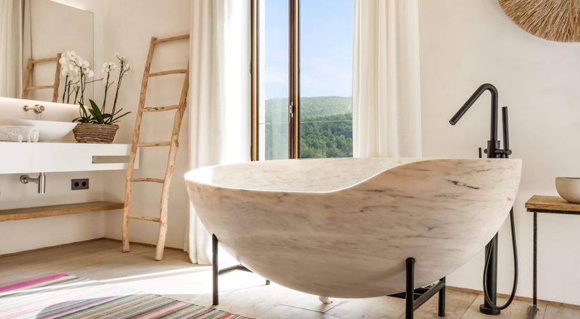 Photo of Sun-Splashed Ocean